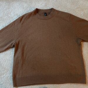 Lululemon Relaxed-Fit Knit Sweater CERA XXL